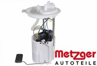 Metzger 2250693 Kraftstoff-FöRdereinheit Kraftstoffpumpe FüR Fiat