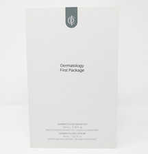 INCELLDERM Dermatology First Package Booster 130mL Serum 45mL NEW SEALED