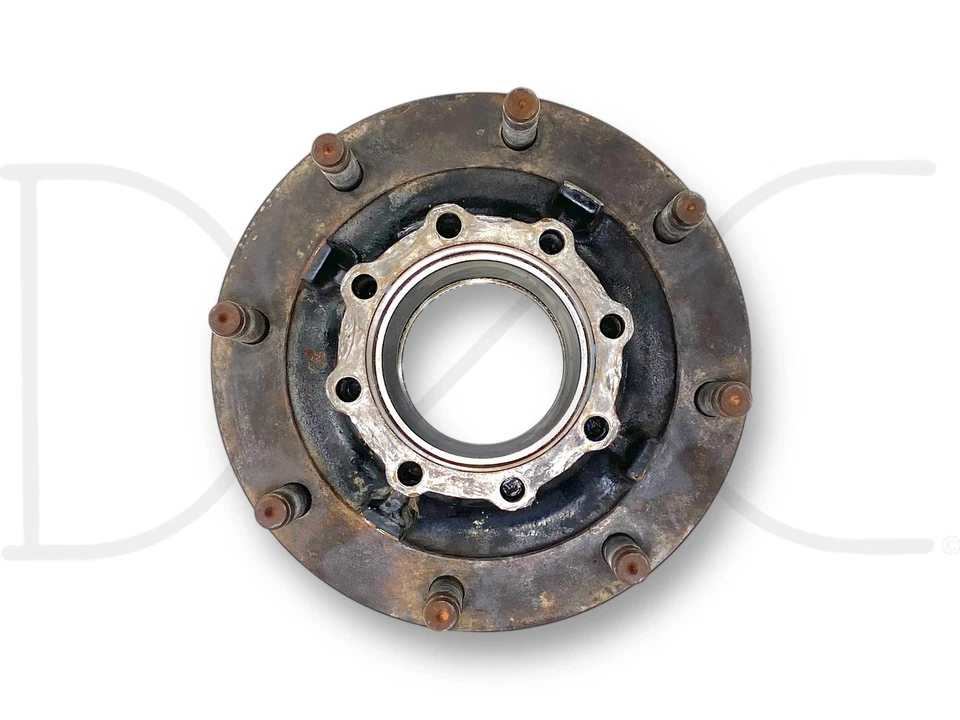 93-98 Ford F650 F800 Meritor Rockwell Rear Axle Wheel Bearing Hub OE 15379-A - Image 2 of 4
