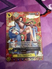 Boa Hancock - OP14-112 (SP) OP14-112 The Azure Sea's Seven Foil NM OPTCG ENGLISH