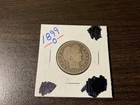 1899-o barber quarter #74