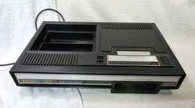 Vintage 1982 ColecoVision Console Super Action Controllers 7 Games (Donkey Kong)
