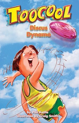 Phil Kettle | Discus Dynamo - Toocool Series | Taschenbuch | Englisch (2025)
