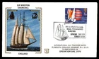 Mayfairstamps Great Britain 1976 Sailboat Sir Winston Churchill England Cover aa