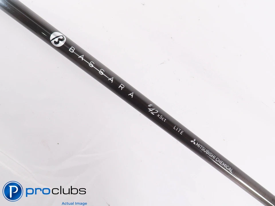 New! Left Handed Cobra Aerojet 12* Driver - Bassara E42 Senior Flex - 451106 - Image 3 of 4