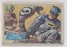 1966 Topps Batman B Series (Blue Bat Logo) Blue Back Canape 