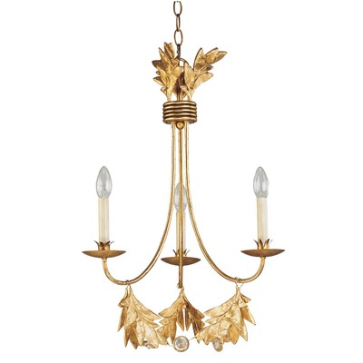 Lustre CANDELA 7 argent 4-flmg à raccourcir Lampe Lampe