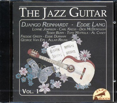 Various - The Jazz Guitar Volume 1 [New CD]