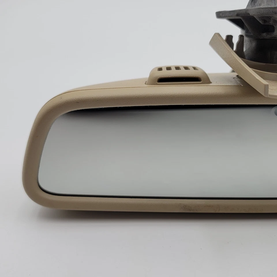 Espejo retrovisor interior delantero bronceado Mercedes GLK350 2010-2016 OEM A2048104317 Foto 3 de 4