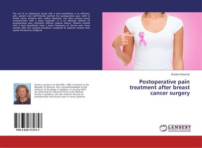 Branka Strazisar | Postoperative pain treatment after breast cancer surgery