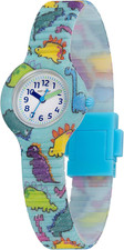 HIP HOP, Collezione Kids Fun, Orologio Bambini Con Grafica Happy Dino, Cinturino