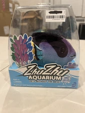 Zhu Zhu Pets Aquarium Westly Blue Tang Fish Cepia New Sealed