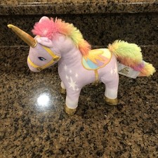 UNICORN ACADEMY 8  X7  Plush  Wildstar  Spin master 2025 Netflix