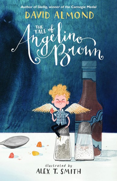 The Tale Of Angelino Brown | David Almond | Englisch | Taschenbuch | 2018-image