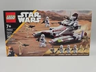 LEGO Star Wars Republic Fighter Tank (75342) New Sealed Retired Set
