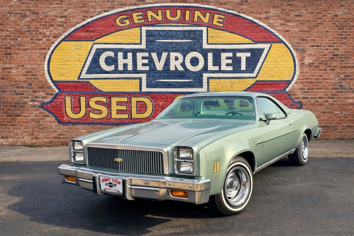 1977 Chevrolet El Camino | eBay