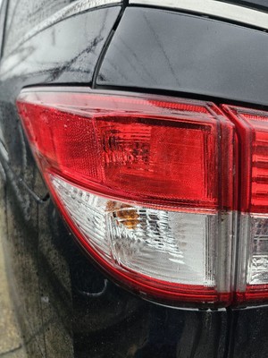 2011 NISSAN QUEST DRIVER SIDE TAIL LIGHT (QTR MTD) (THRU 06/11)