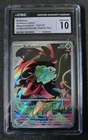 Pokemon Bulbasaur 133/132 Box Topper Stamped Mega Evolution IR CGC 10! #133