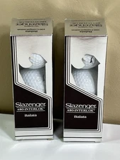 NEW Lot of 2 Sleeves The Original Slazenger Golf Ball Balls (8)  480 - Interlock