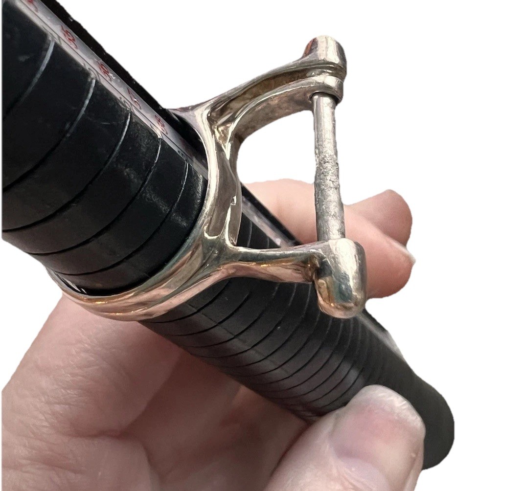 Interchangeable Bead Designer Ring Size 9 925 Ste… - image 15