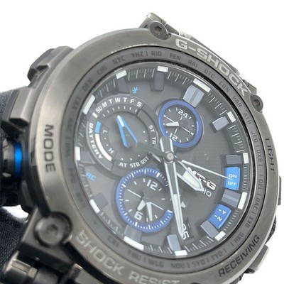 CASIO G-SHOCK MTG-B1000BD-1AJF tdr9zgss | eBay