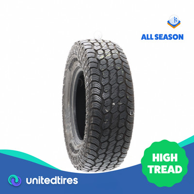 Used 265/70R16 Celimo Prevail A/T 112T - 11.5/32
