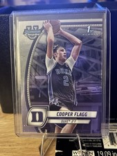 2024-25 Bowman University Chrome - Cooper Flagg #16 (RC)