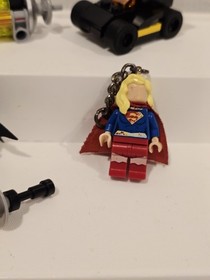 Lego Batman Super Hero Figures and Accessories Set