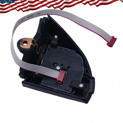 Left Steering Wheel Multifunction Button Fits VW Jetta Tiguan 5C0959537 1-Piece