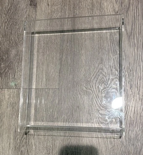 Kenner Star Wars Jawa 12 Inch Figure Box Acrylic Case 1979 Vintage