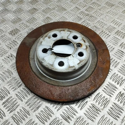 BMW iX1 U11 BEV Bremsscheibe hinten links 6891086 Strom 230 kW 2023 31443774 - Bild 1 von 4