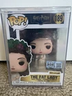 Funko Pop Harry Potter The Fat Lady #189 Limited Edition 3500 Pcs w/ Protector