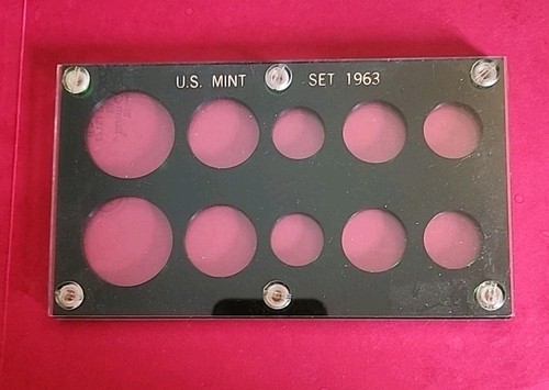 Capitol Holder 1963 Used