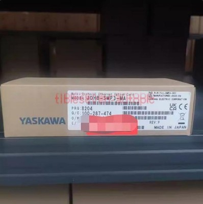ONE New Yaskawa Multi Protocol Ethernet Option Card JOHB-SMP3-MA