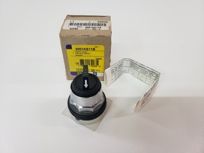 UNUSED - Square D 9001KS11B Selector Switch