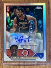 2023 Topps Chrome McDonald's All-American Basketball Cards Checklist 12