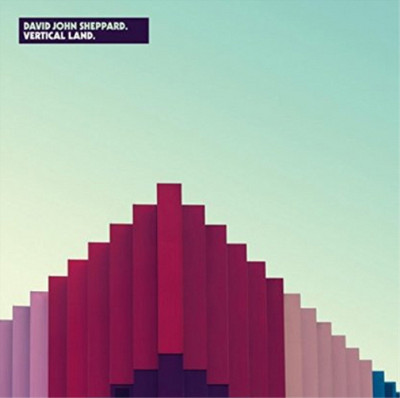 David John Sheppard Vertical Land (CD) Album