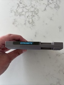 Gyromite (Nintendo, NES, 1985) 5 Screw Game Only 