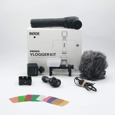  OPEN BOX EXCELLENT  RODE Vlogger Kit iOS Edition Filmmaking Kit for Mobile De