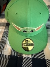 RARE New Era Star Wars Mandalorian The Child ...