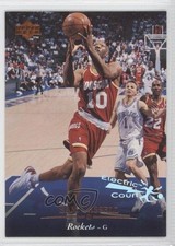 1995-96 Upper Deck Electric Court Sam Cassell #123 5x3