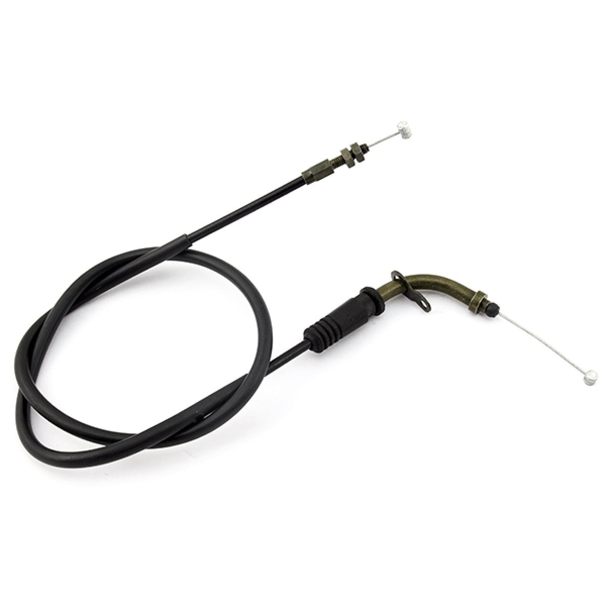 Throttle Cable Street Motorcycle THCB125 Durable Stainless Steel Unit SPEEDO