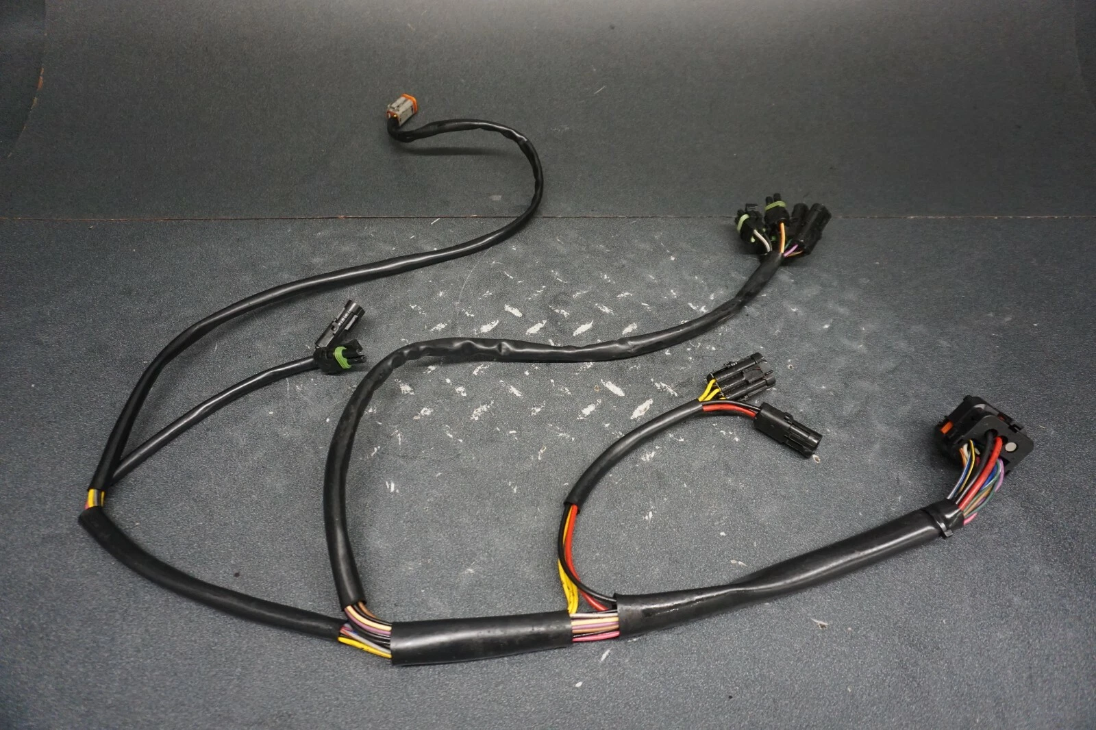 2000-2002 Sea-Doo OEM Steering Wiring Harness Motor Wire Loom 278001509 RX DI