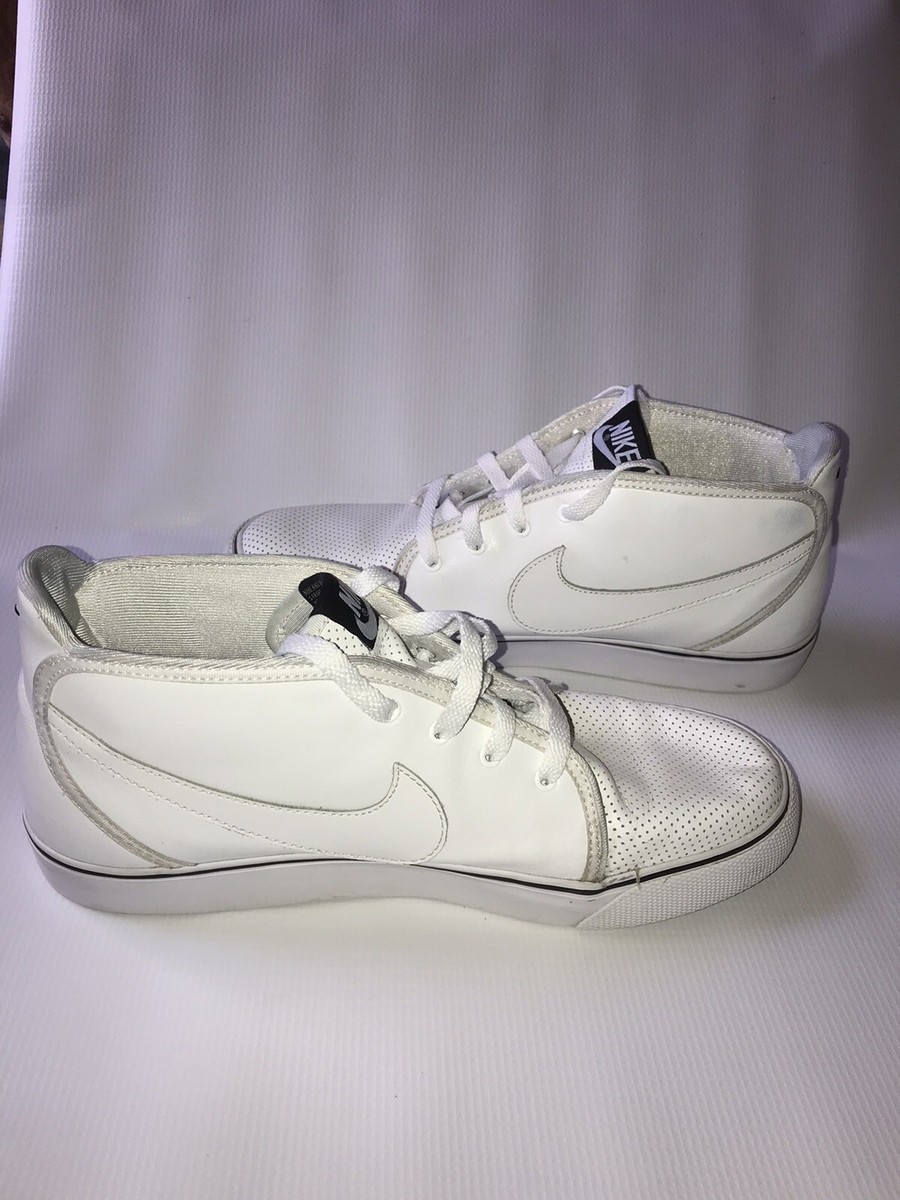 Nike Toki ND White 385444-104 Size 10 | eBay