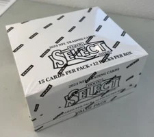 2023 Panini Select NFL Football Factory Sealed Fat Pack Cello Value Pack Box