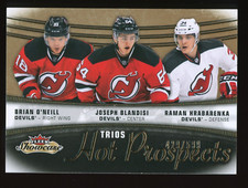Brian O'Neill RC/Joseph Blandisi RC/Ra SER /599 2015-16 Fleer Showcase #102 EX