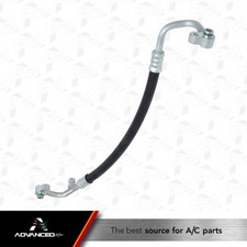 Ac Ac Discharge Line Fits 1996 - 2000 Honda Civic L4 1.6l Sohc 80315s01a01 