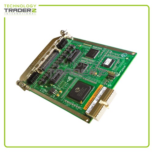 JC159A HP 8 Ports Mim MSR T1 / Fractionnaire T1 Routeur Module pour 6600/6800 - Photo 2 sur 2