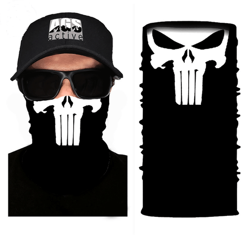 Face Mask Neck Gaiter Bandana Balaclava Headwear Scarf Washable Reusable Shield - Picture 32 of 36