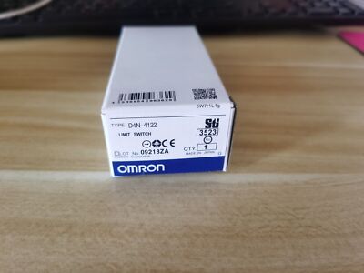 1PC New Omron D4N-4122 Limit Switch D4N4122 Free Shipping